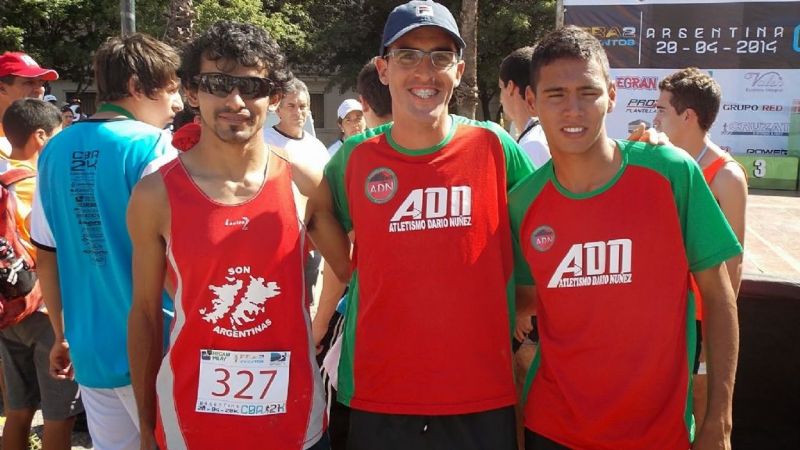 Cuatro podios para Catamarca en el Medio Maratón de Córdoba