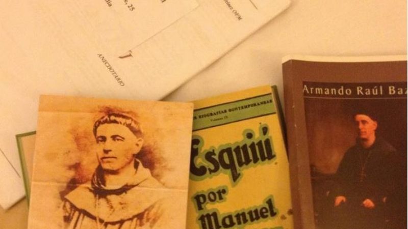 La previa del encuentro con el Papa Francisco