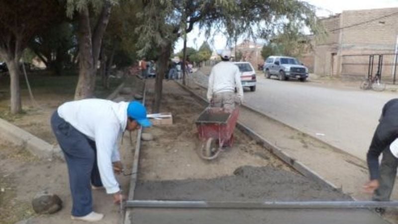 Se puso en marcha el proyecto “Naturaleza viva”