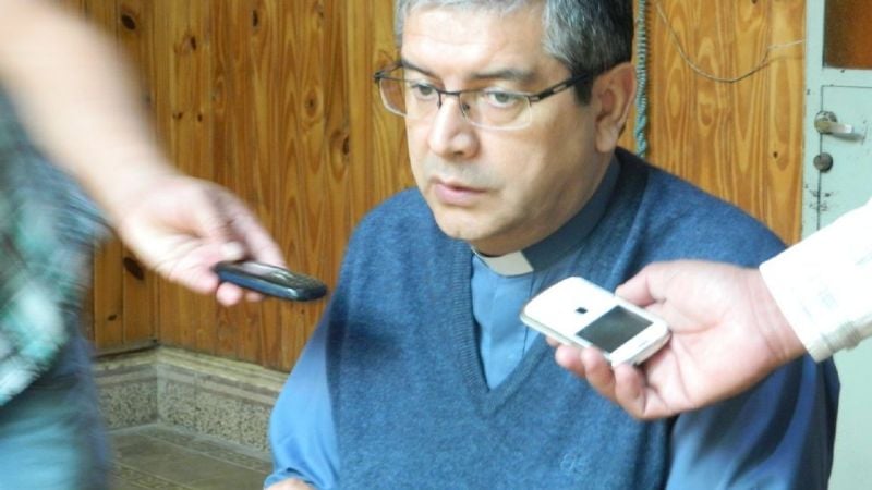 Este sábado 26, darán inicio las fiestas de la Virgen del Valle