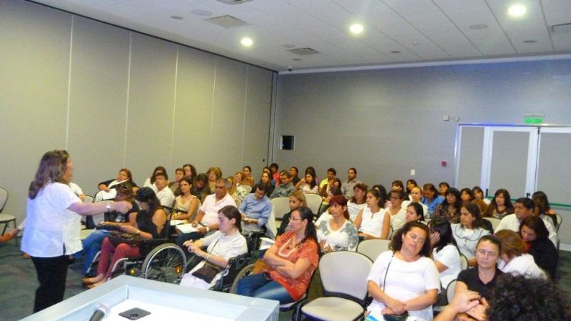 Capacitación de la CONADIS