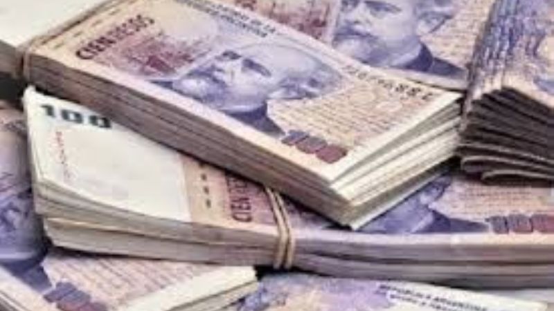 Recuperaron $5.690 robados