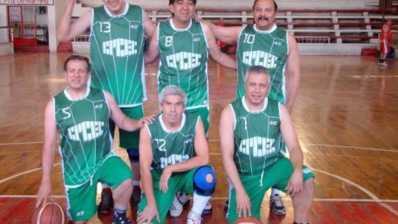 Esta noche se juegan las finales en Maxi y Sénior