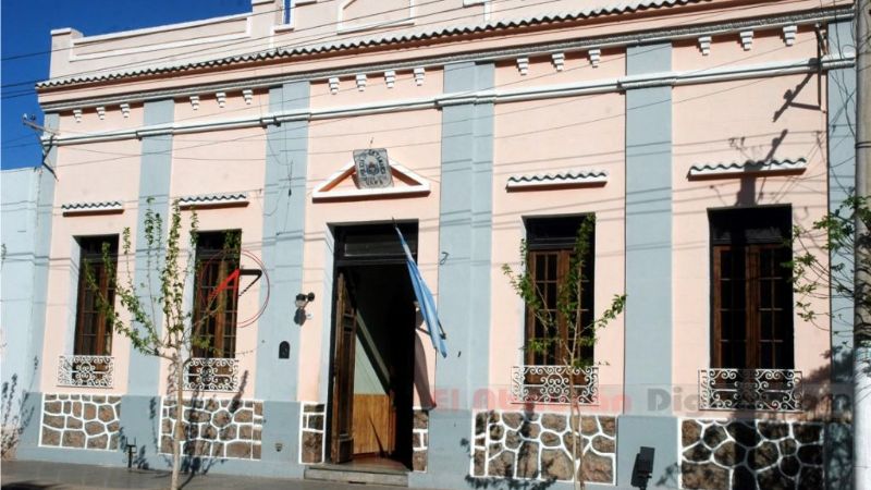 Familia denuncia reprimenda en la comisaría de Tinogasta