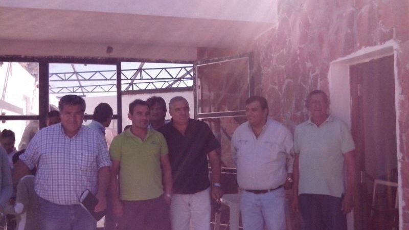 Más de 60 familias tinogasteñas tendrán una vivienda digna