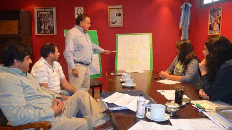 Modifican el sentido vehicular de calles de San Isidro