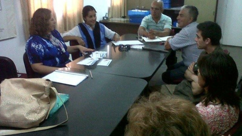 Vecinos pidieron más acción de concejales capitalinos