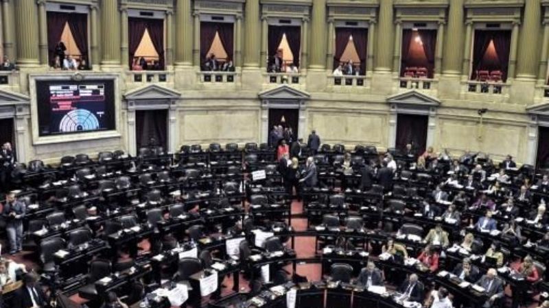 Diputados convirtió en ley el acuerdo con Repsol por YPF