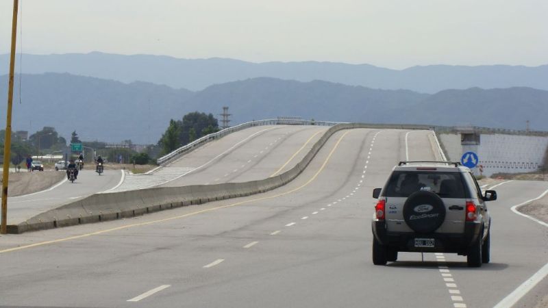 Se conocieron los oferentes para la obra de iluminación en la Circunvalación