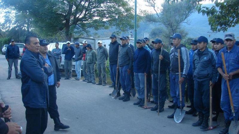 Intensa búsqueda de Carolina Sal en Ambato