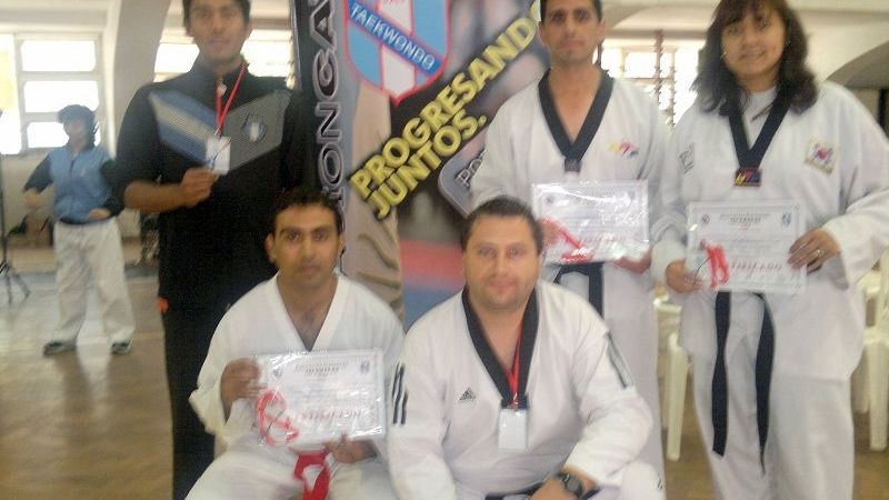 La Han Chang Kim ya cuenta con coach nacionales