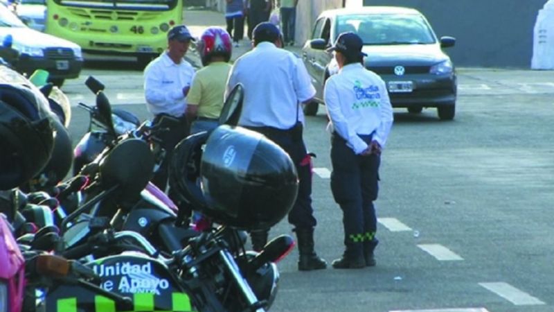 Más de 170 vehículos secuestrados en mega operativos