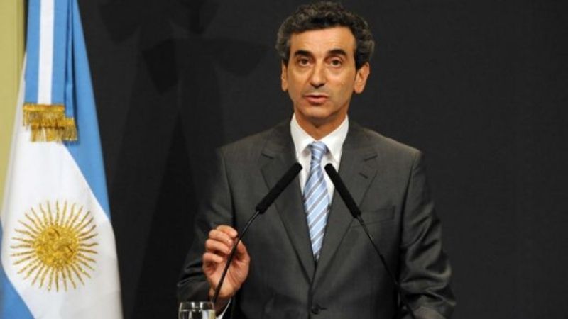 Randazzo se diferenció de Capitanich y evitó criticar al Unen