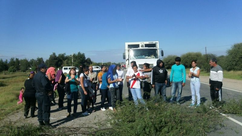 Suspendieron polémico remate en Valle Viejo