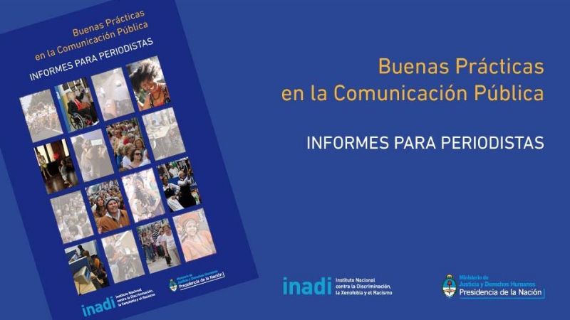 Medios de Comunicación y No Discriminación