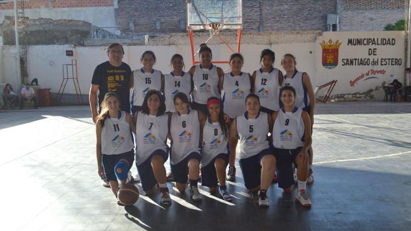 Voley y basquet se  preparan para JUDEJUT
