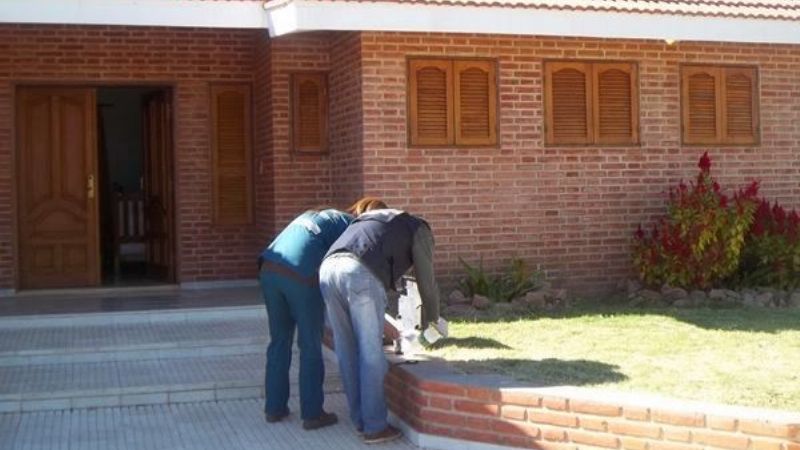 Elevan a juicio causa por robo a familia Sierralta