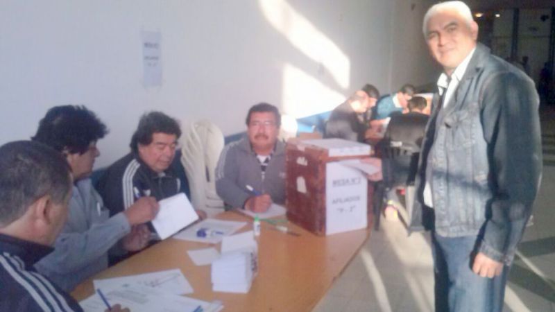 Arrancó la votación: El SOEM se renueva