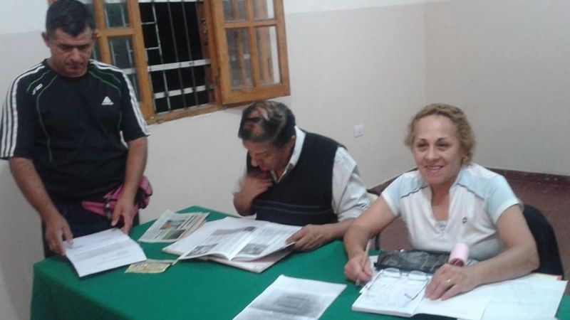 Jesús Maza sigue como presidente de la Agrupación “Pedro Arias”