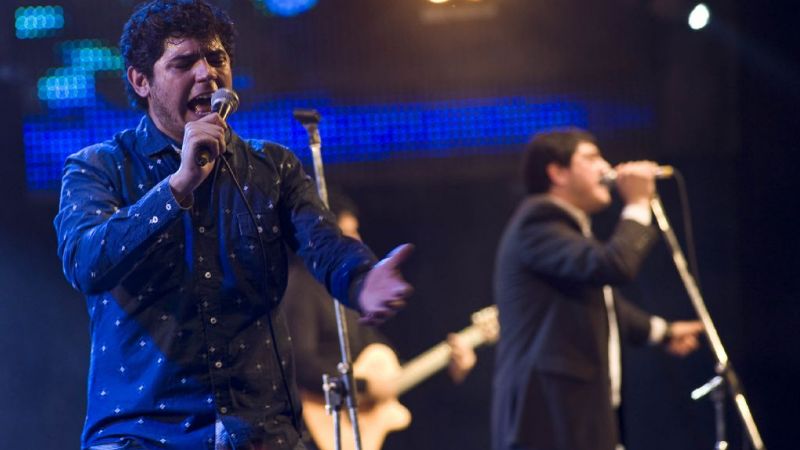 Festival multicultural en el Club Policial