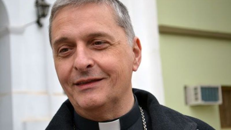 El Obispo Auxiliar de Santiago del Estero presidirá la Bajada de la Virgen del Valle