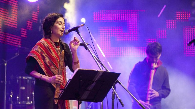 Patricia Assef ganó concurso del FNA y grabará su primer disco