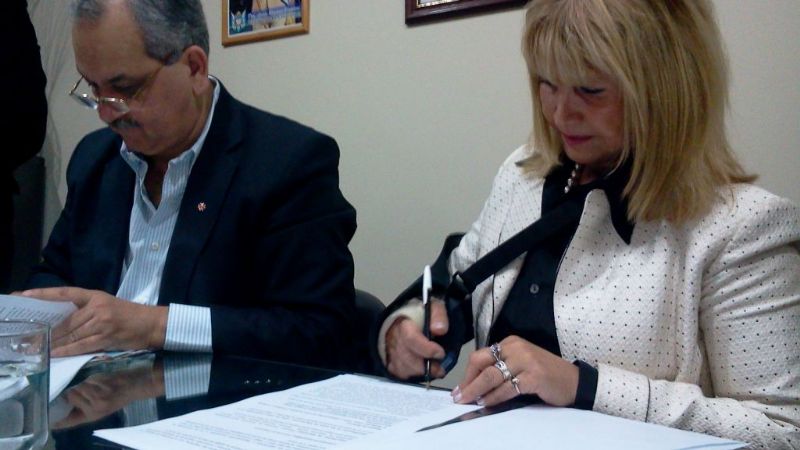 Convenio entre Salud y Desarrollo Social para fortalecer el Programa “Crecer Sano”