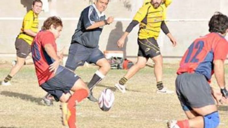 Catamarca RC en Parque América; Teros y Hurones en La Rioja