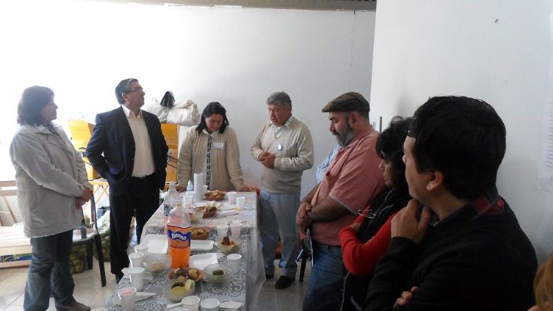 Primer aniversario de la división de pueblos originarios del municipio de San José