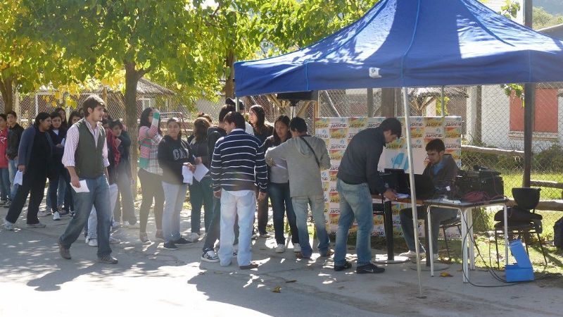 Desarrollo Social en El Rodeo