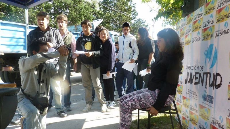 Desarrollo Social en El Rodeo