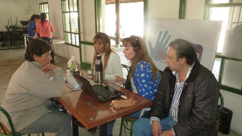 Desarrollo Social en El Rodeo