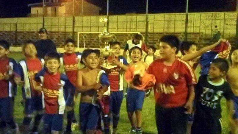 Se inicia la 2da. fecha de las Inferiores “Carlos Cornejo”