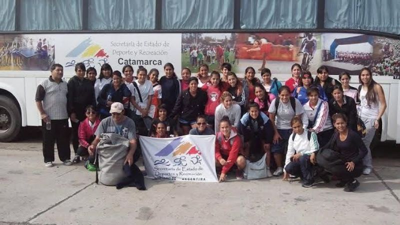 Sueños y deseos cumplidos por las seleccionadas