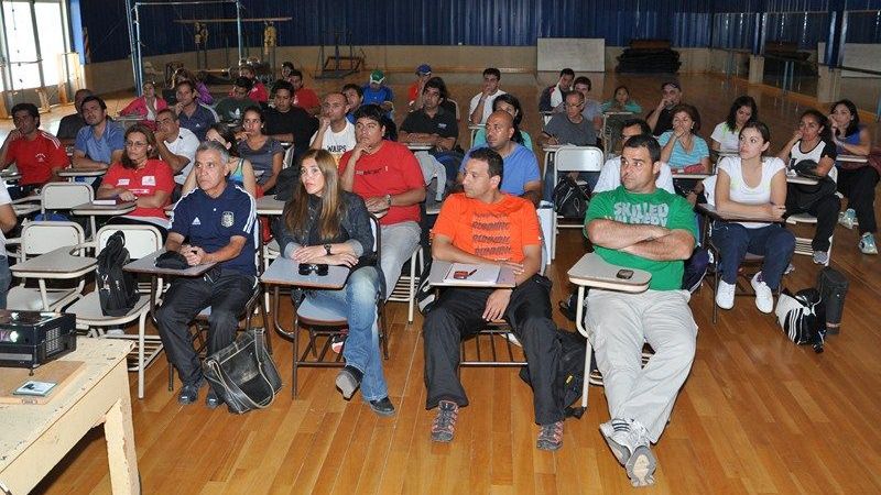 Un proyecto para trabajar por el futuro del deporte argentino