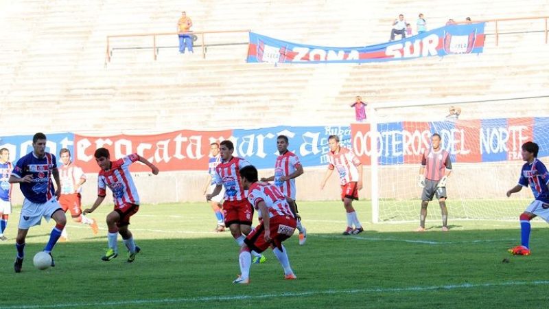 En la agonía del clásico San Lorenzo le empató a Villa Cubas: 2 a 2