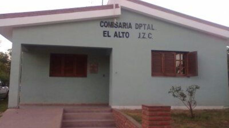 Allanamientos y detenidos en El Alto