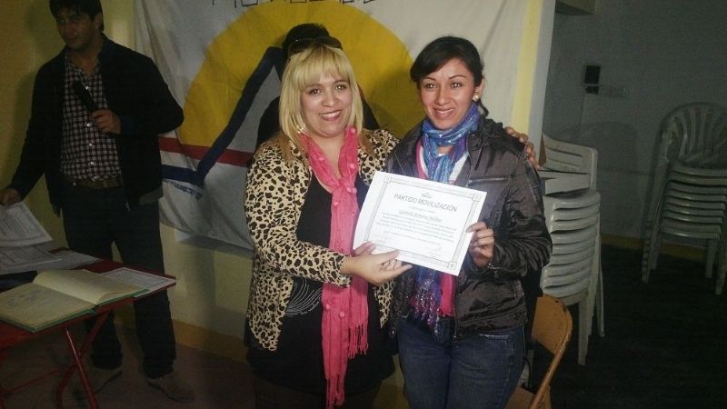 El Partido Movilización tiene nuevas autoridades en Santa María