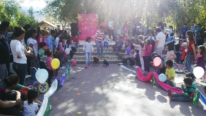 Comenzaron los festejos por el Día del Animal