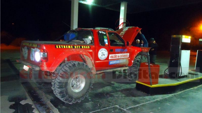 Otro fin de semana turísticamente muy positivo para Fiambalá