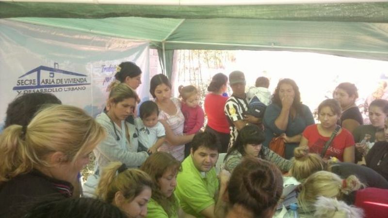 Más de 200 familias tendrán una vivienda digna