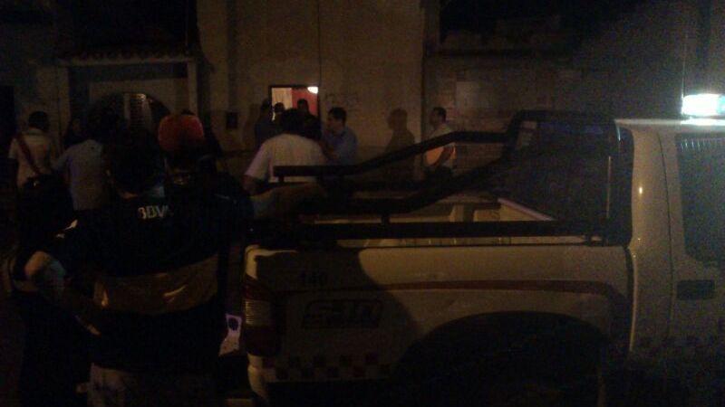 Apresaron a un motociclista tras fugarse de un accidente