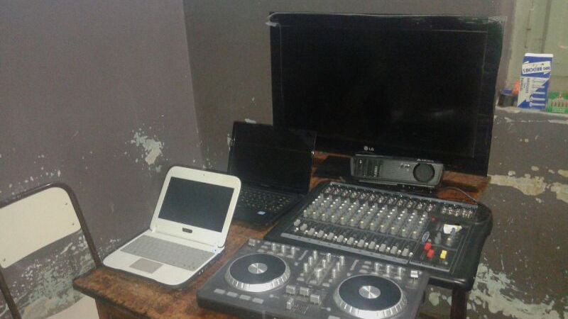 Recuperan elementos robados en Saujil