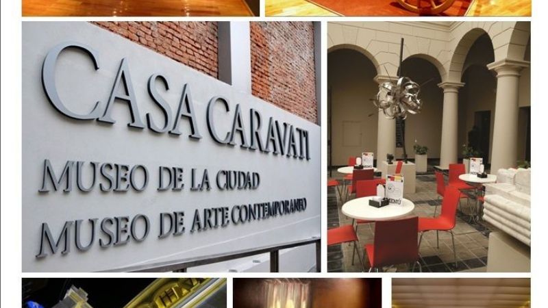 Invitan al "Museo de la Ciudad - Casa Caravati en 360º”