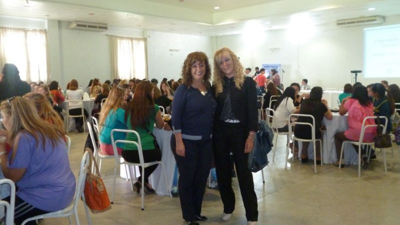 “Esta provincia tuvo un impulso importante en el Nivel Inicial”