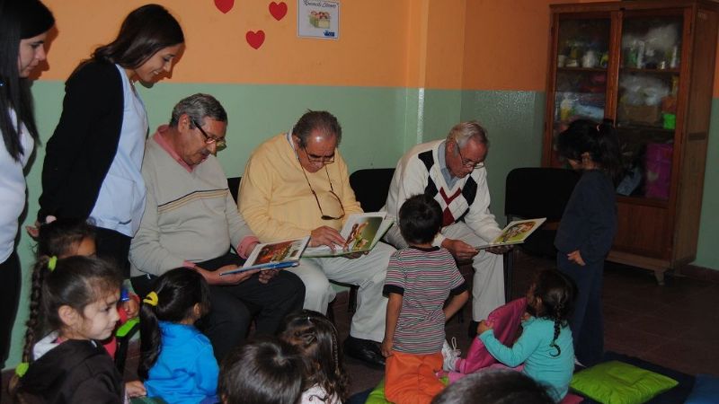 La Casa Cuna ya es un Centro de Desarrollo Infantil