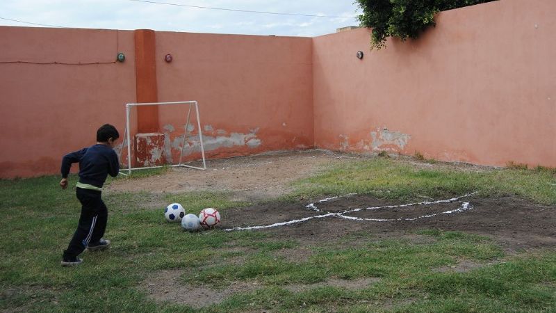 La Casa Cuna ya es un Centro de Desarrollo Infantil