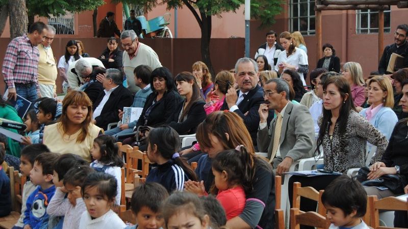 La Casa Cuna ya es un Centro de Desarrollo Infantil