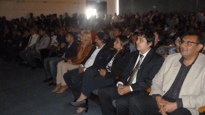 Ariza: “La Escuela es el mejor espacio que tenemos para construir dignidad”