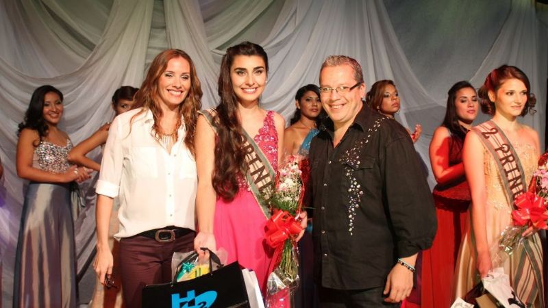 Antonella Túa, reina de la Capital